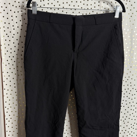 Banana Republic Black Ryan Pants - Picture 3 of 9